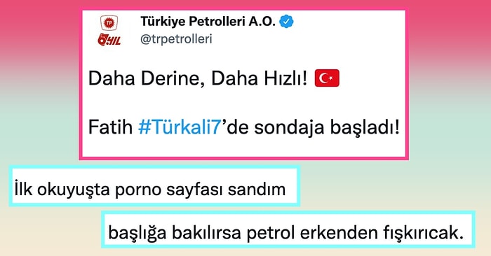 TPAO'nun Sondaja Başlandığını Duyurduğu Erotik İçerikli Slogana Mizahşörlerden Gelen Gülme Garantili Tepkiler