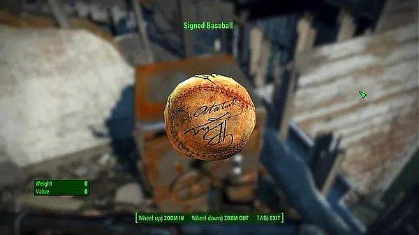 Fallout 4 - Atatürk İmzası