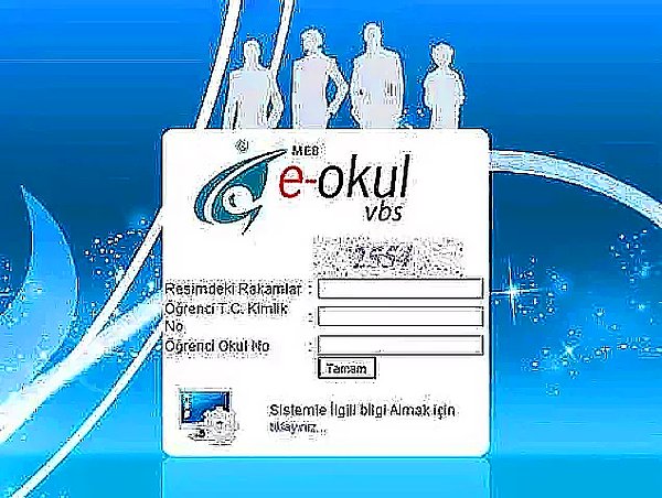 E-Okul Girişi Nasıl Yapılır?