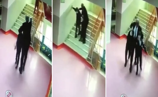 Eğitimcilere Neler Oluyor? Bu Kez de Müdürden Öğrencilere Dayak İddiası