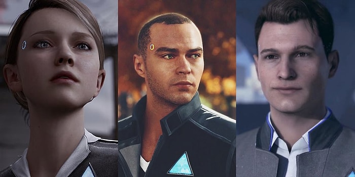 Büyüleyici Hikâyesiyle Aklımızdan Çıkmayan Detroit: Become Human'dan 11 Unutulmaz Replik