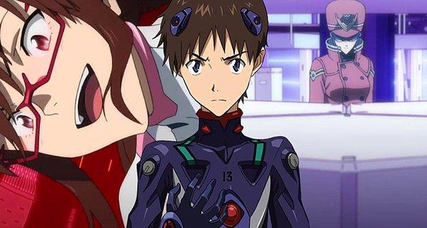 2. Evangelion 3.0+1.0: Thrice Upon a Time - Mahiro Maeda, Katsuichi Nakayama, Kazuya Tsurumaki & Hideaki Anno