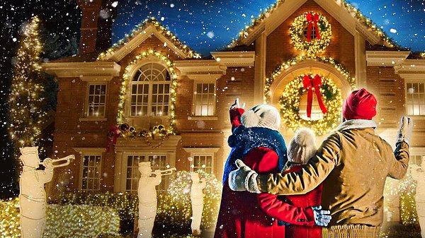 11. Holiday Home Makeover with Mr. Christmas (2020-) - IMDb: 5.8