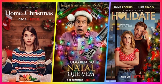 İzleyince Neşeyle Dolacaksınız: İçinizi Isıtacak Noel Temalı Film ve Diziler