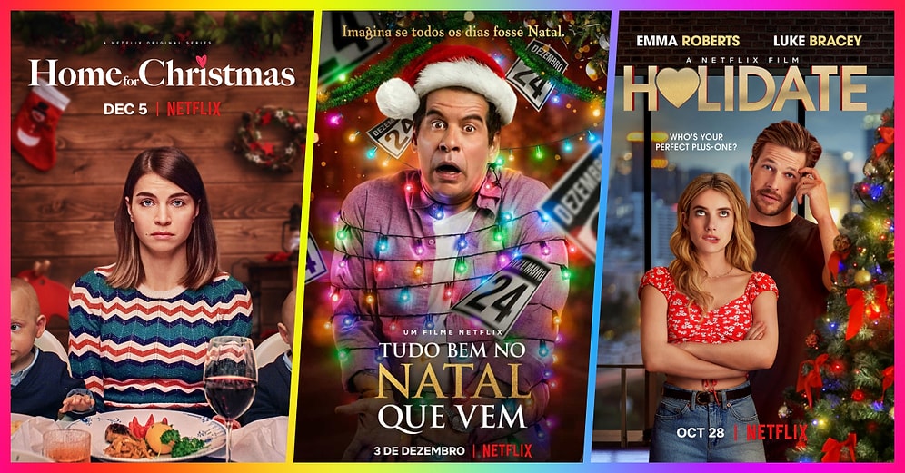 İzleyince Neşeyle Dolacaksınız: İçinizi Isıtacak Noel Temalı Film ve Diziler