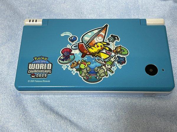 11. Pokémon 2009 World Championships DSI ($4,000)