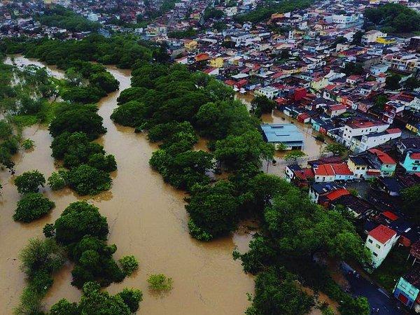 72 kentte acil durum ilan edildi