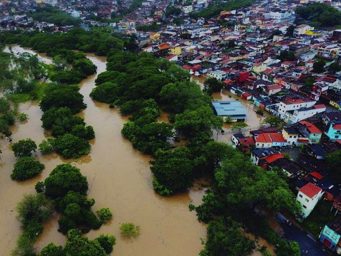 Brezilya'da Sel Felaketi Nedeniyle Acil Durum İlan Edildi: 18 Kişi Öldü, 2 Kişi Kayıp