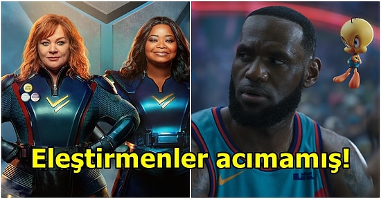 Aşırı Pişmanlık İçerir! Metacritic, 2021 Yılının En Kötü Filmlerini Açıkladı