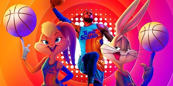 9. Space Jam: A New Legacy