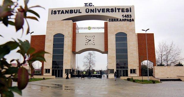 istanbul universitesi cerrahpasa rektorlugu arastirma gorevlisi alacak