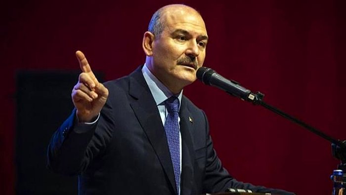 Süleyman Soylu'nun 'Ben Ömrümde Bir Tek Güvenlik Makalesi Okumamış Adamım' Sözleri Yeniden Gündem Oldu