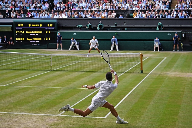7. Tenis