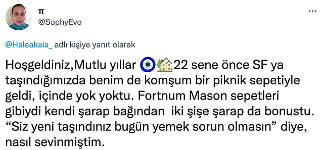 Bu tip komşuluk ilişkileri de varmış.