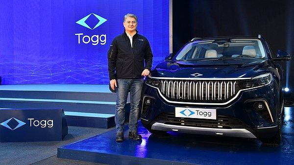 📣  CEO Gürcan Karakaş müjdeyi verdi: İlk seri üretim araç 2022 sonunda banttan iniyor.
