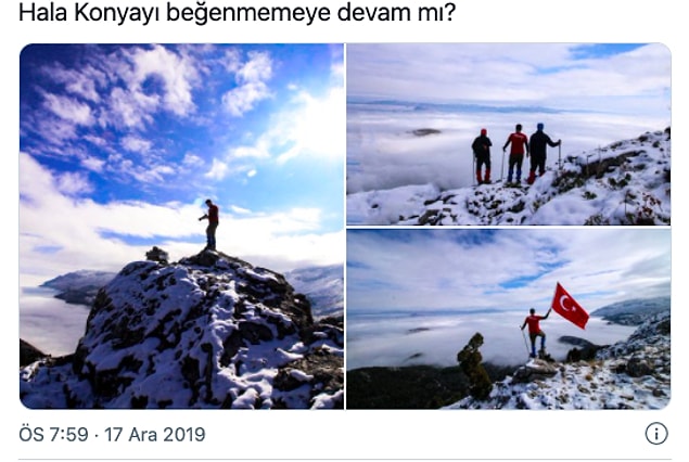 "Hala X'i beğenmemeye devam mı?"