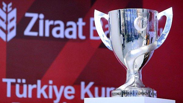 Ziraat Türkiye Kupası'nda 5. tur müsabakaları yarın başlayacak. İşte kupa maçlarının programı...