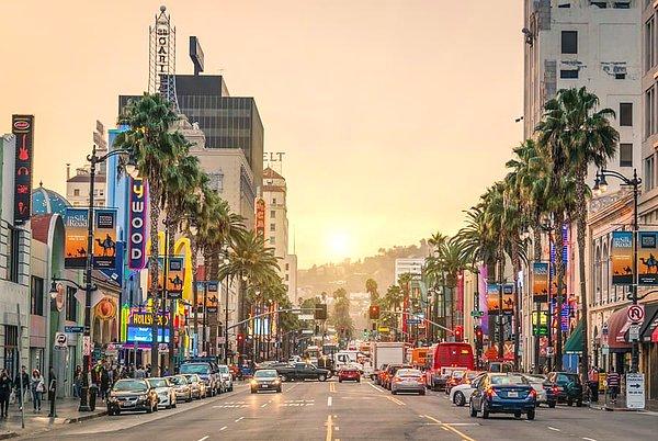 11. Los Angeles, ABD