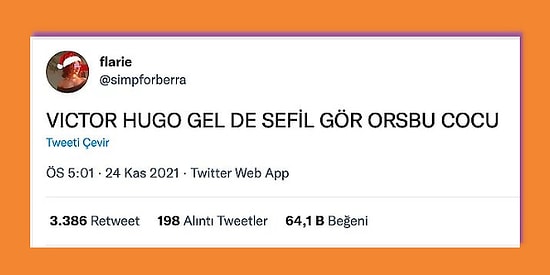 İşte Sizin Oylarınızla Seçilen 2021 Yılının En Komik 15 Tweet'i