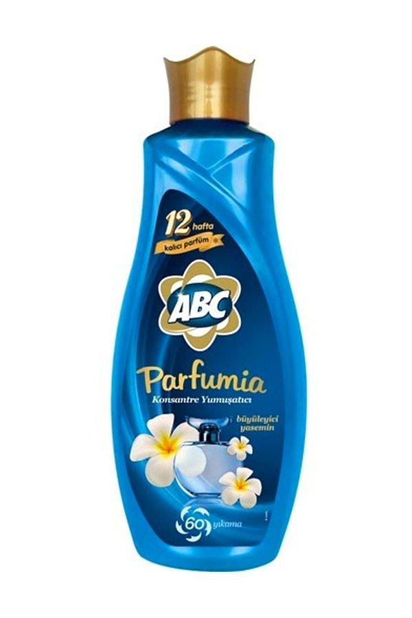 4. ABC Parfumia Konsantre Yumuşatıcı