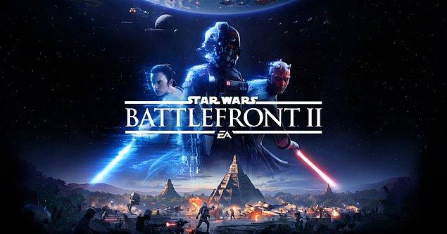 9. Star Wars Battlefront II - 14 Ocak 2021