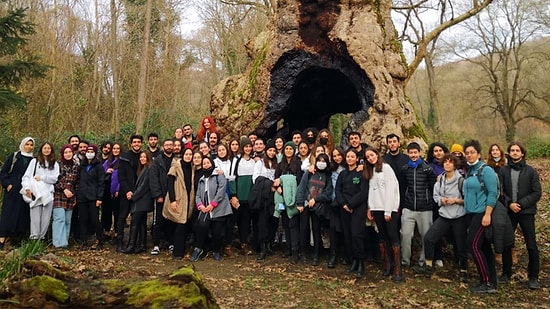 Kızlı Erkekli Orman Yürüyüşüne Gittiler Diye: Lise Öğretmeni Hakkında Soruşturma Başlatıldı