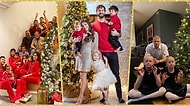 İmrendik! Futbol Dünyasının Yıldızlarının Noel Pozları Gözleri Kamaştırdı