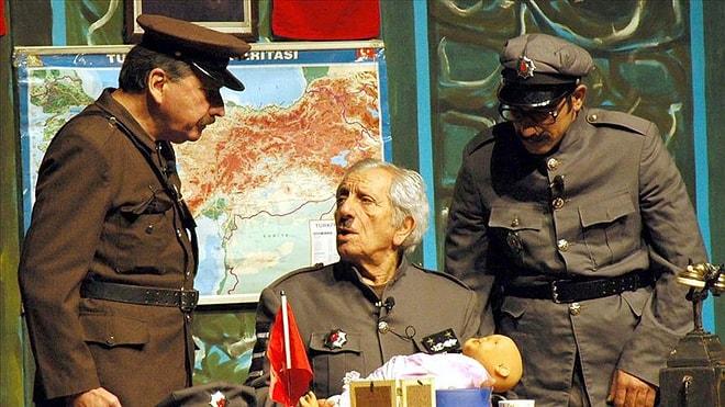 Usta Tiyatrocu Nejat Uygur'un 1973 Yılında Gazeteye Verdiği Kayıp İlanı Tebessüm Ettirdi