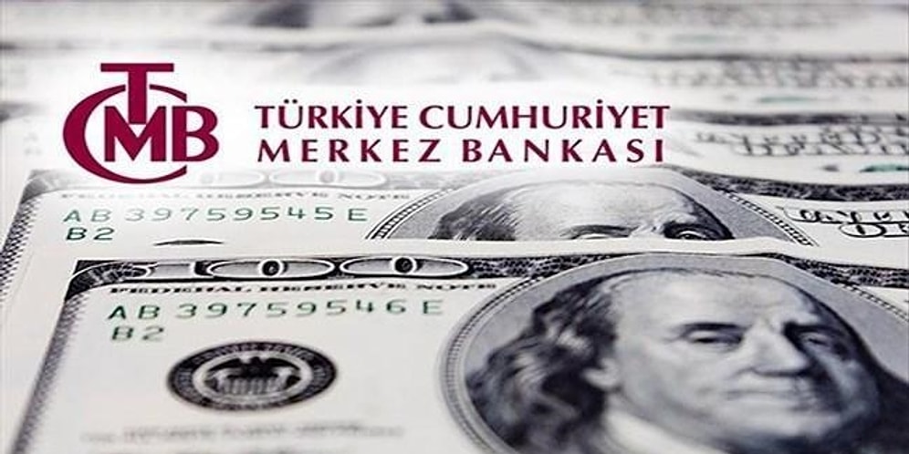 Merkez Bankası Rezervlerini Açıkladı