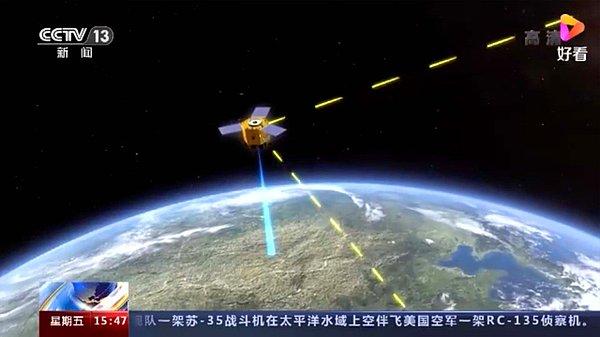 'Çin uydu teknolojisine geç başladı ancak kısa sürede dünya lideri konumuna ulaştı'