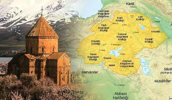 Alparslan: Büyük Selçuklu'daki Vaspurakan Nerede?