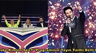 "The Masked Singer" Programından Uyarlanan "Maske Kimsin Sen?" Programının Yayın Tarihi Belli Oldu!