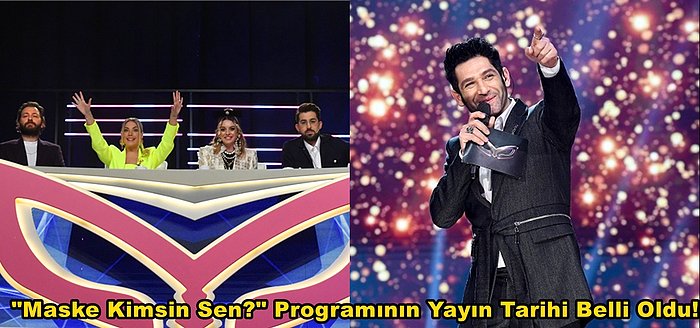 "The Masked Singer" Programından Uyarlanan "Maske Kimsin Sen?" Programının Yayın Tarihi Belli Oldu!