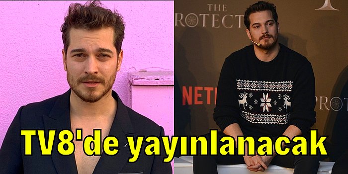 Yalı Çapkını Projesinin Senaryosunu Bir Türlü Beğenmeyen Çağatay Ulusoy'un Yeni Dizisi Belli Oldu