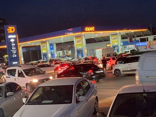 Sürücüler İsyanda: Dolardaki Düşüş Akaryakıt Fiyatlarına Yansımadı