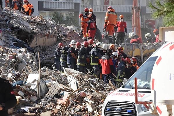 'Taşıyıcı elementlere zarar vermedik'