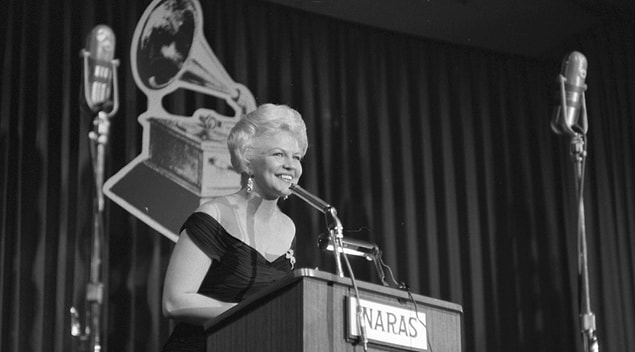 Grammy ödülleri 1963 yılında verilmeye başlanmıştır.
