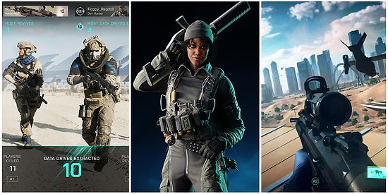 Önceki Battlefield Oyunlarında Yer Almasına Rağmen Battlefield 2042'de Bulunmayan 13 Temel Özellik