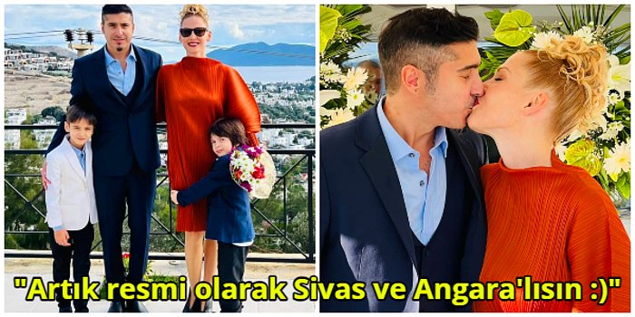 maNga'nın Sesi Ferman Akgül, 10 Yıldır Birlikte Olduğu Çocuklarının Annesi İle Dünya Evine Girdi