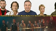 Arka Sokaklar'ın Efsane Oyuncusu Rıza Baba Diziden Ayrılıyor İddiaları Dizinin Hayranlarını İsyan Ettirdi!