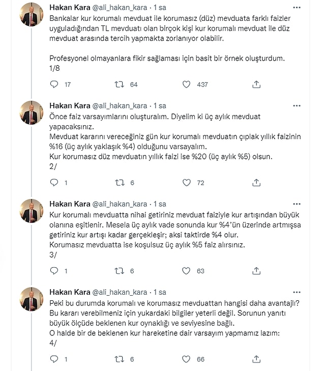 Basit bir örnek...