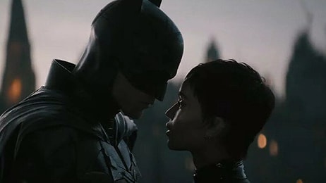 Robert Pattinson'ın Başrolünde Yer Aldığı The Batman'den Yeni Fragman Geldi! The Bat and The Cat...