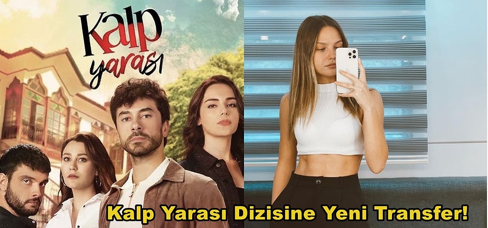 Son Zamanların İddialı Dizilerinden Kalp Yarası'na Sevilen Oyuncu Nilsu Berfin Aktaş Dahil Oluyor!