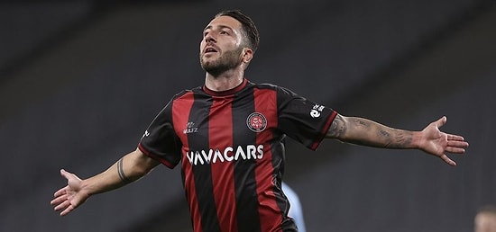 Kayserispor, Andrea Bertolacci Transferini Bitirdi