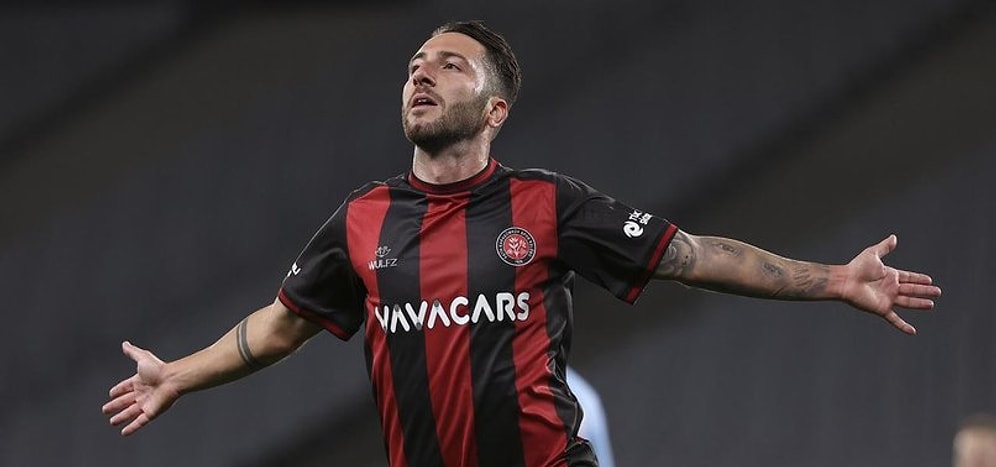 Kayserispor, Andrea Bertolacci Transferini Bitirdi