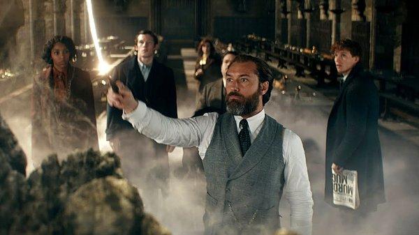 48. Fantastic Beasts: The Secrets of Dumbledore - 8 Nisan 2022