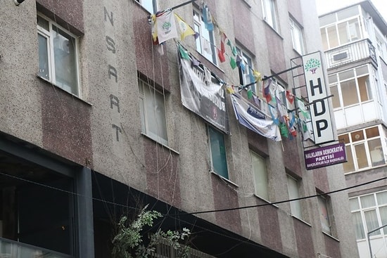 HDP Bahçelievler İlçe Örgütüne Saldıran Muhammed Eren Sütçü’nün Soruşturma Dosyası İçin Gizlilik Kararı