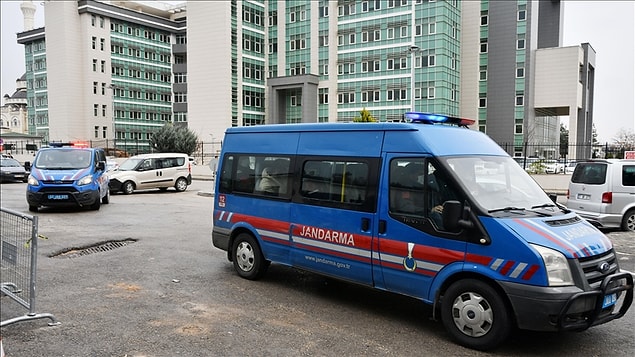 Kamera görüntüleri silinmiş