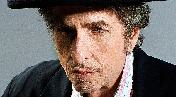 6. Bob Dylan