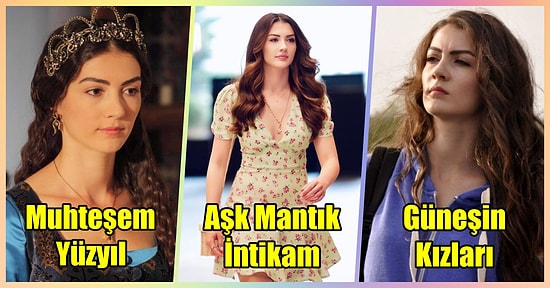 Muhteşem Yüzyıl'dan Aşk Mantık İntikam'a Uzanan Yolculuk: Burcu Özberk'in Ekran Serüveni